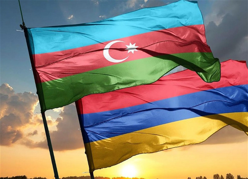На границе между Азербайджаном и Арменией установлено 20 пограничных столбов
