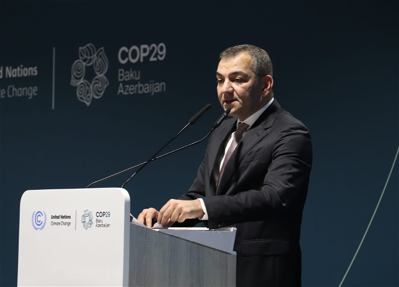 Fuad Nağıyev: Turizmin COP29 gündəliyinə daxil edilməsi sektor üçün dönüş nöqtəsidir