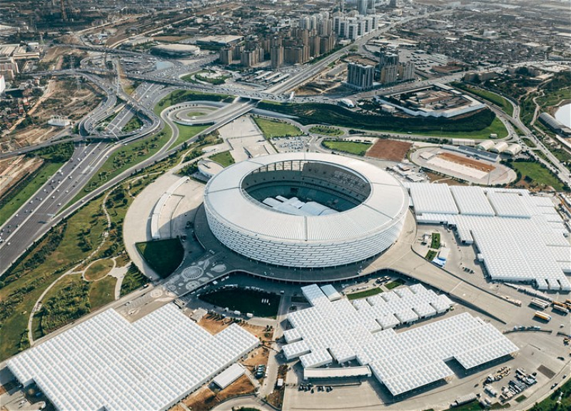 Dövlət başçısı COP29-un keçirilməsində Olimpiya Stadionunun rolundan danışıb