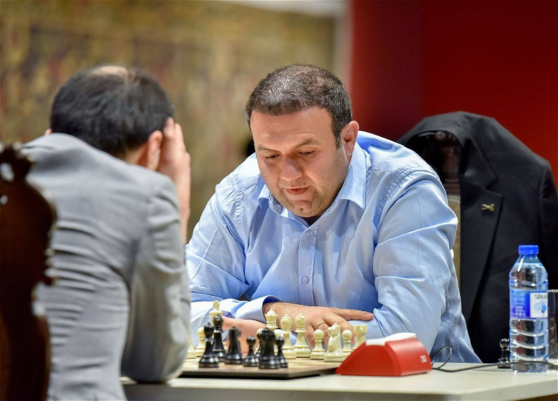 Азербайджанские шахматисты выиграли «Битва чемпионов»
