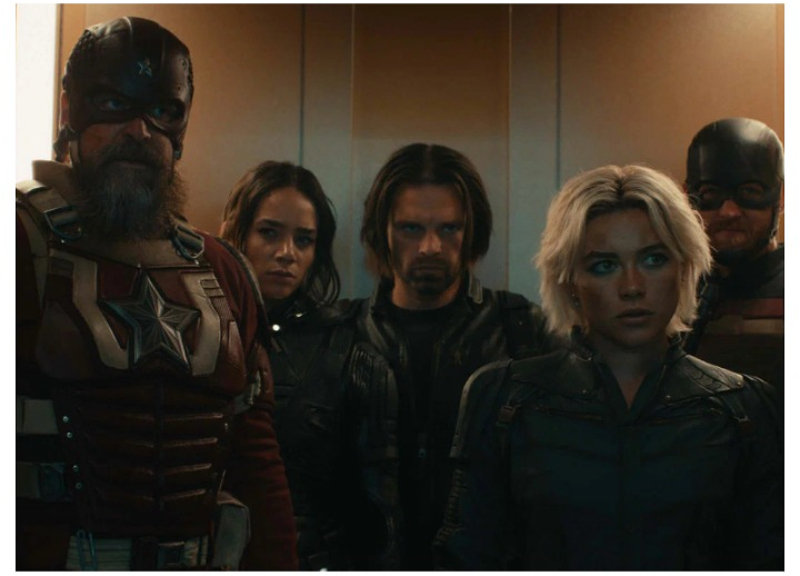 Кино на неделю: Новинка от Marvel, в которой воссоединились все антигерои и не только – ФОТО – ВИДЕО