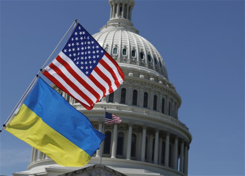 США и Украина подписали соглашение о природных ресурсах