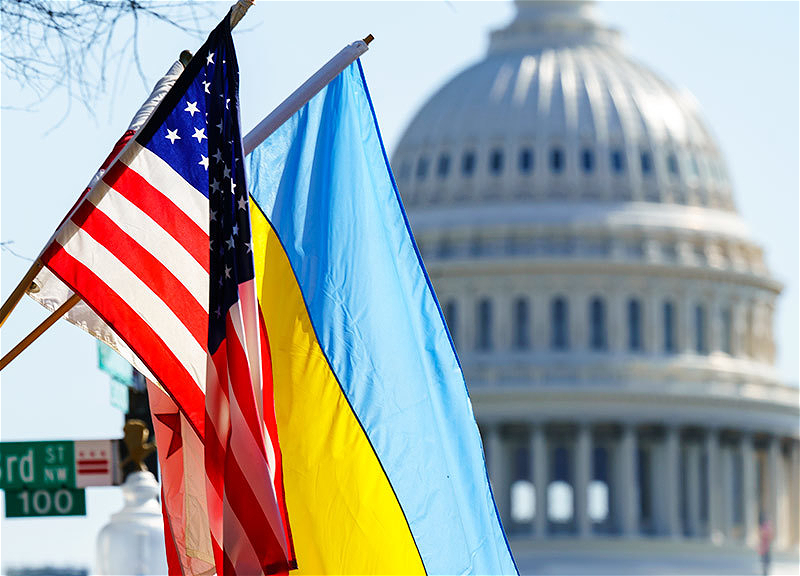 США и Украина в рамках сделки по ресурсам подписали три документа