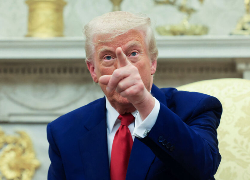 Трамп объявил 8 мая Днем Победы во Второй мировой войне