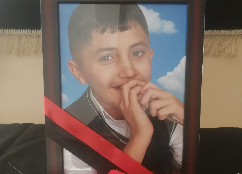 В Сумгайыте скончался семиклассник